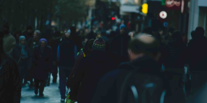 Americans included in the next census.