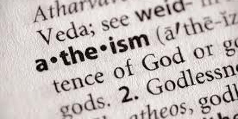 Definition of Atheism