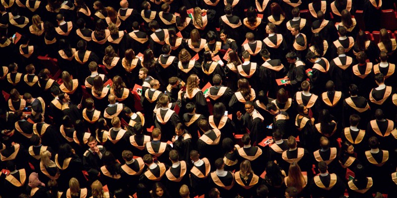 A complaint was recently filed against Muskegon Community College because it included a religious prayer at its 2018 graduation ceremony.