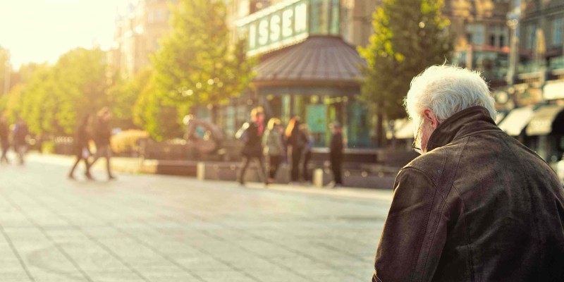 Californiaâ€™s Governor Jerry Brown recently signed a new bill into law that supports the inclusion of LGBTQ senior citizens in state-provided programs.