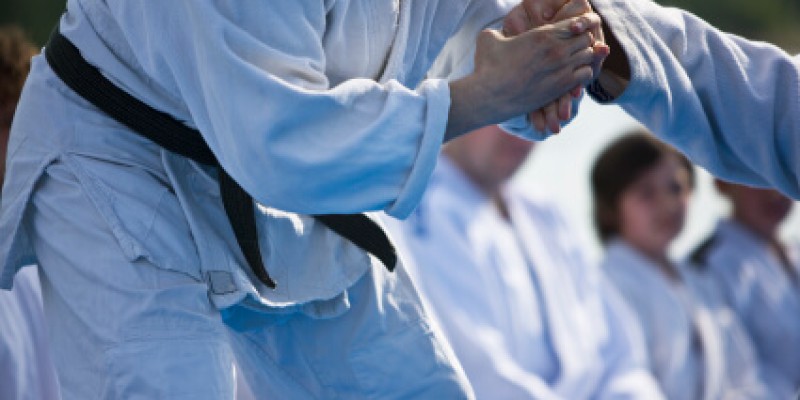 Judo and religion clash at the Olympics