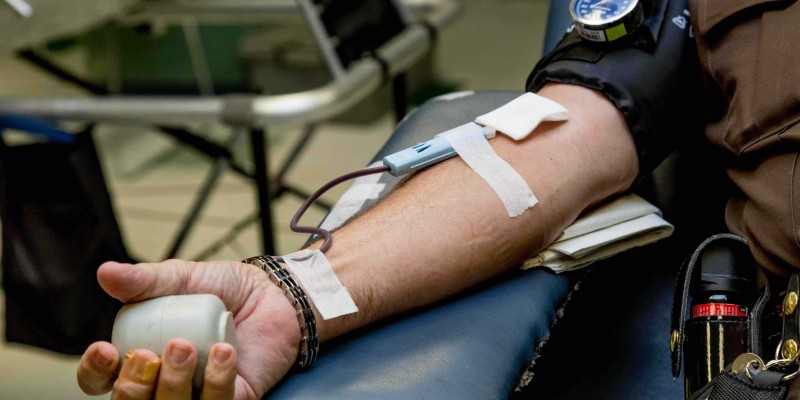 A group of senators recently urged the FDA to lift the blood ban for gay and bisexual men amid an ongoing shortage of blood.
