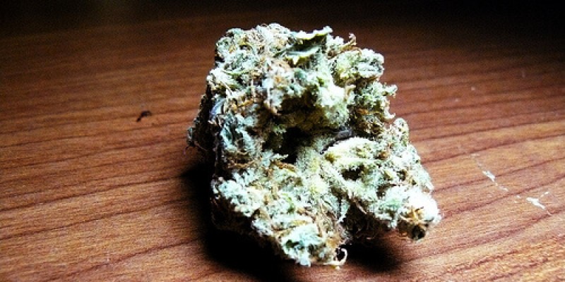 marijuana church