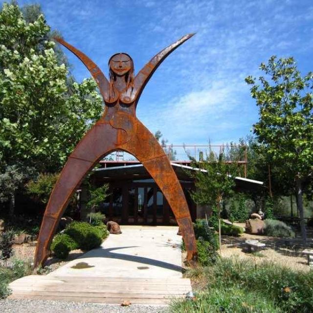 Robert Seals: Universal Life Church minister and founder of the Chico Goddess Temple