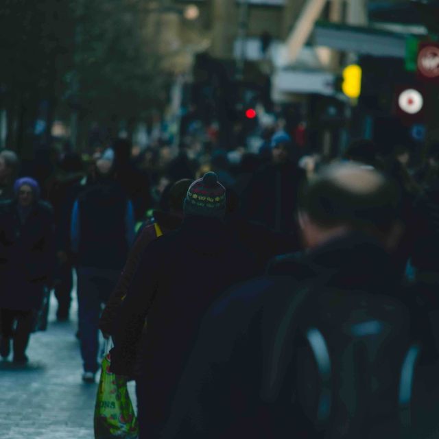 Americans included in the next census.