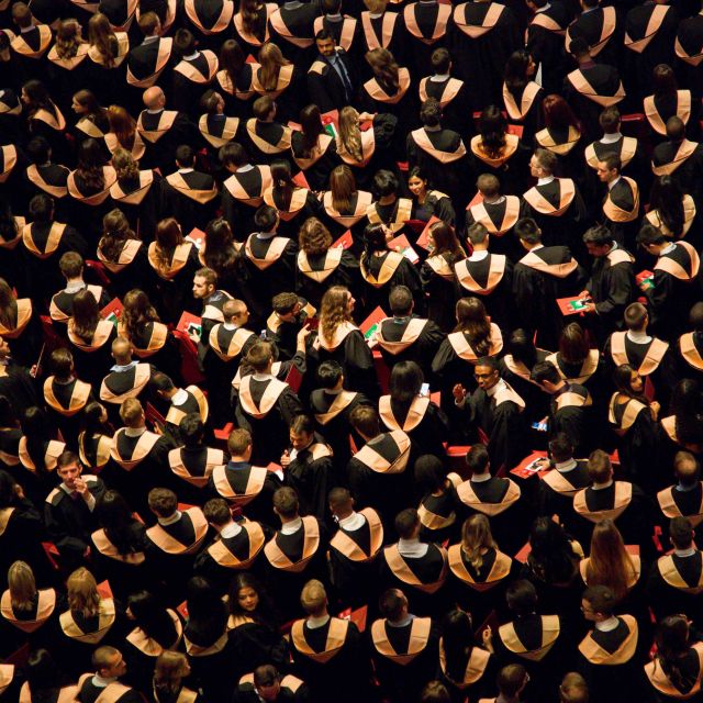 A complaint was recently filed against Muskegon Community College because it included a religious prayer at its 2018 graduation ceremony.