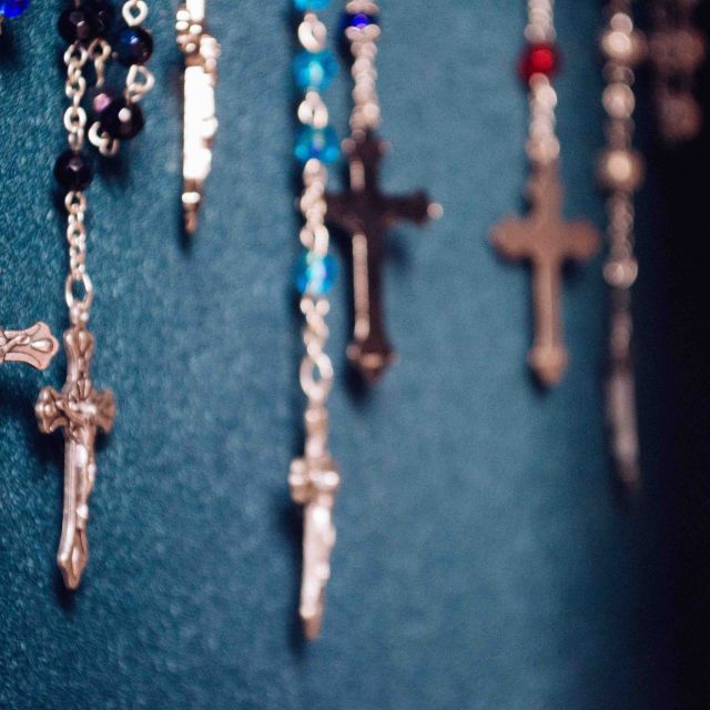 Religious tattoos are in the news due to a Jerusalem cross on Trump's nominee for Secretary of Defense, Pete Hegseth.