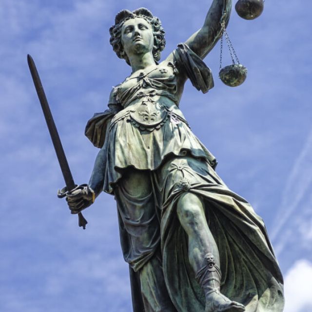 Universal Life Church | Justice and Law