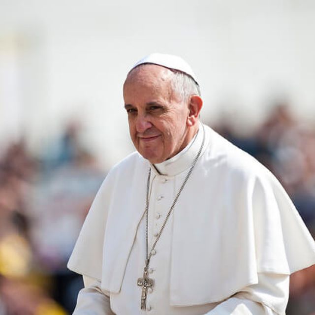 The Vatican raised eyebrows recently when it announced transgender individuals can be baptized and become godparents.