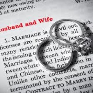 Marriage Definition, One Man, One Woman