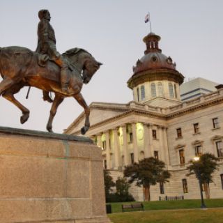 ULC ordination legal in South Carolina