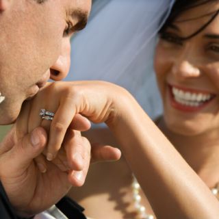 Perform a wedding as a ULC minister