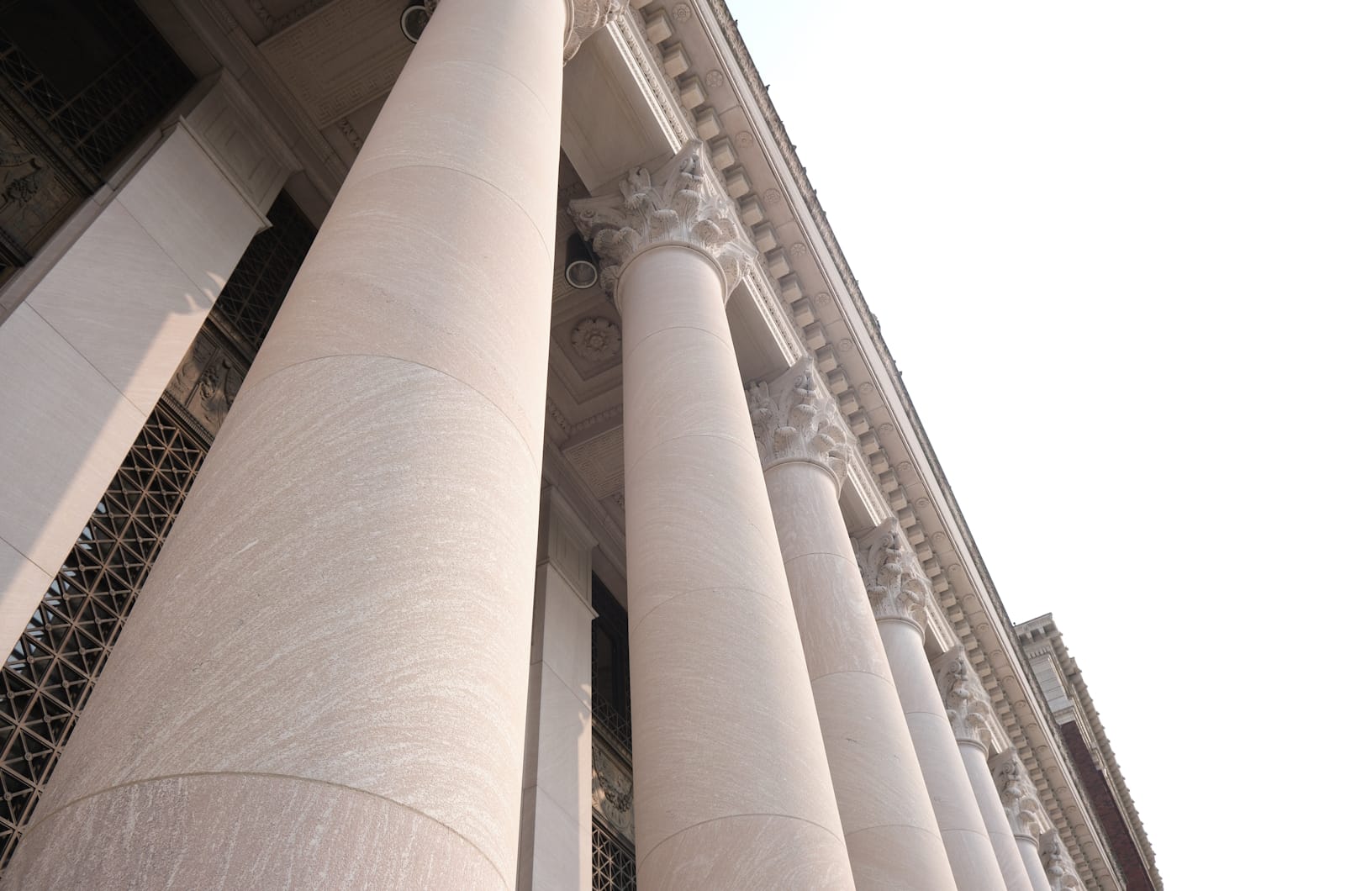 Courthouse exterior